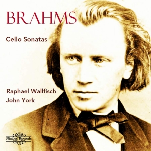 Brahms Johannes - Cello Sonatas in der Gruppe UNSERE TIPPS / Weihnachtsgeschenktipp CD bei Bengans Skivbutik AB (3494692)