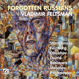 Various - Forgotten Russians in der Gruppe UNSERE TIPPS / Weihnachtsgeschenktipp CD bei Bengans Skivbutik AB (3494694)