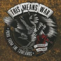 This Means War! - Heartstrings ( Ltd Black Vinyl) in der Gruppe VINYL bei Bengans Skivbutik AB (3494901)