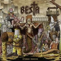 Besta - Eterno Rancor in der Gruppe CD bei Bengans Skivbutik AB (3494914)