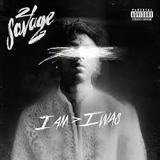 21 Savage - I Am I Was - US IMPORT in der Gruppe VINYL bei Bengans Skivbutik AB (3495075)