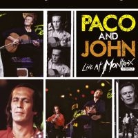 Paco De Lucia & John Mclaughlin - Montreux 1987 in der Gruppe CD bei Bengans Skivbutik AB (3495343)