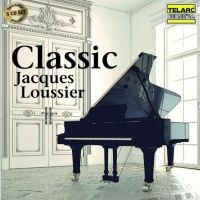 Loussier Jacques - Classic Jacques Loussier in der Gruppe CD / Pop-Rock bei Bengans Skivbutik AB (3495365)