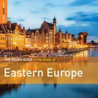 Blandade Artister - Rough Guide To Eastern Europe in der Gruppe CD bei Bengans Skivbutik AB (3495387)