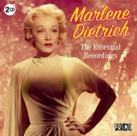 Dietrich Marlene - Essential Recordings in der Gruppe CD bei Bengans Skivbutik AB (3495418)