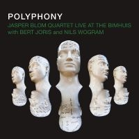 Blom Jasper (Quartet) - Polyphony in der Gruppe VINYL bei Bengans Skivbutik AB (3495498)