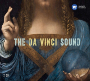 The Da Vinci Sound - The Da Vinci Sound in der Gruppe CD bei Bengans Skivbutik AB (3495607)