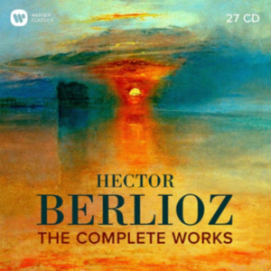 Various Artists - Berlioz: The Complete Works in der Gruppe CD bei Bengans Skivbutik AB (3495609)