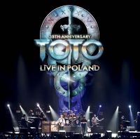 Toto - 35Th Anniversary Tour - Live In Pol in der Gruppe MK Test 4 bei Bengans Skivbutik AB (3495809)