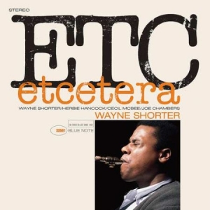 Wayne Shorter - Etcetera (Vinyl) in der Gruppe UNSERE TIPPS / Klassiska lablar / Blue Note bei Bengans Skivbutik AB (3495872)