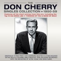 Cheery Don - Singles Collection 1950-59 in der Gruppe CD bei Bengans Skivbutik AB (3496131)