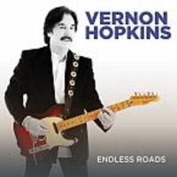 Hopkins Vernon - Endless Roads in der Gruppe CD bei Bengans Skivbutik AB (3496161)