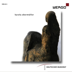 Obermüller Karola - Works in der Gruppe UNSERE TIPPS / Weihnachtsgeschenktipp CD bei Bengans Skivbutik AB (3496255)