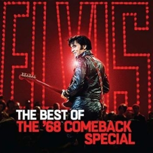 Presley Elvis - The Best Of The '68 Comeback Special in der Gruppe UNSERE TIPPS / Weihnachtsgeschenktipp CD bei Bengans Skivbutik AB (3496571)