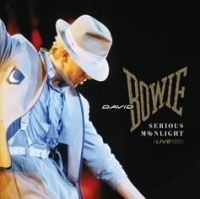 David Bowie - Serious Moonlight in der Gruppe CD bei Bengans Skivbutik AB (3496586)