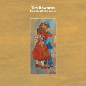 Bowness Tim - Flowers At The Scene in der Gruppe CD bei Bengans Skivbutik AB (3496780)