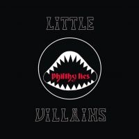 Little Villains - Philthy Lies in der Gruppe CD / Pop-Rock bei Bengans Skivbutik AB (3496814)