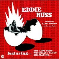 Russ Eddie - Fresh Out in der Gruppe VINYL bei Bengans Skivbutik AB (3496839)