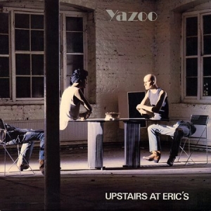 Yazoo - Upstairs At Eric's in der Gruppe VINYL bei Bengans Skivbutik AB (3497064)