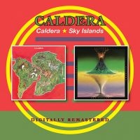 Caldera - Caldera/Sky Islands in der Gruppe CD bei Bengans Skivbutik AB (3498208)