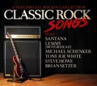 Various Artists - Classic Rock Songs in der Gruppe CD bei Bengans Skivbutik AB (3498252)