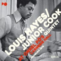 Hayes Louis & Junior Cook Quintet - At Onkel Pö's Hamburg 1976 in der Gruppe CD bei Bengans Skivbutik AB (3498289)