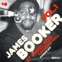 Booker James - At Onkel Pö's Hamberg 1976 in der Gruppe VINYL bei Bengans Skivbutik AB (3498290)