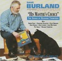 Burland Dave - His Master's Choice in der Gruppe CD bei Bengans Skivbutik AB (3498300)