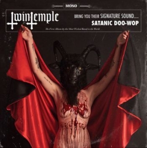 Twin Temple - Bring You Their Signature Sound?Sat in der Gruppe CD bei Bengans Skivbutik AB (3498464)