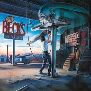 Jeff Beck Group - Guitar Shop in der Gruppe UNSERE TIPPS / Klassiska lablar / Music On Vinyl bei Bengans Skivbutik AB (3499835)