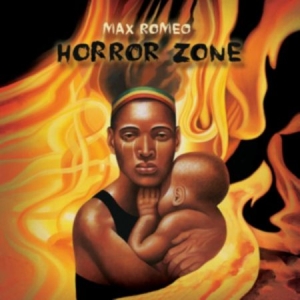 Max Romeo - Horror Zone in der Gruppe VINYL bei Bengans Skivbutik AB (3503942)