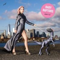 Baby Raptors - Babay Raptors in der Gruppe VINYL bei Bengans Skivbutik AB (3503949)