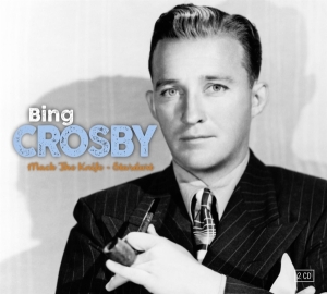 Bing Crosby - Mack The Knife Stardust in der Gruppe CD bei Bengans Skivbutik AB (3503986)