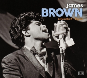 Brown James - Let's Make It & Try Me in der Gruppe CD bei Bengans Skivbutik AB (3503988)