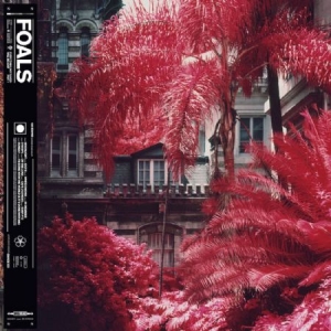 Foals - Everything Not Saved Will Be L in der Gruppe CD bei Bengans Skivbutik AB (3504264)