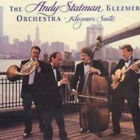 Statman Andy - Klezmer Suite in der Gruppe CD bei Bengans Skivbutik AB (3505338)