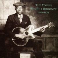 Broonzy Big Bill - Young Big Bill Broonzy in der Gruppe CD bei Bengans Skivbutik AB (3506162)