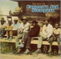 Cannon's Jug Stompers - Best Of Cannon's Jug Stompers in der Gruppe CD bei Bengans Skivbutik AB (3506166)