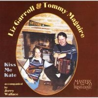 Carroll Liz & Tommy Magure - Kiss Me Kate in der Gruppe CD bei Bengans Skivbutik AB (3506167)