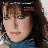 Callaway Ann Hampton - Signature in der Gruppe CD bei Bengans Skivbutik AB (3506173)