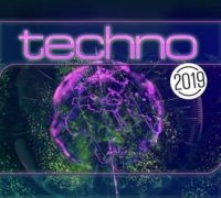 Various Artists - Techno 2019 in der Gruppe CD bei Bengans Skivbutik AB (3506185)