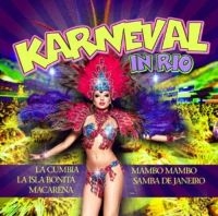 Various Artists - Karneval In Rio in der Gruppe CD bei Bengans Skivbutik AB (3506192)