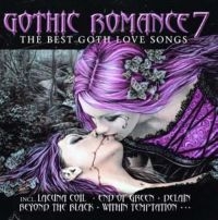 Blandade Artister - Gothic Romance 7 in der Gruppe CD bei Bengans Skivbutik AB (3506195)