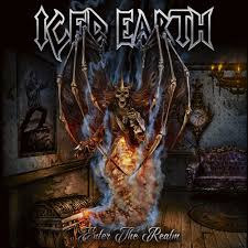 Iced Earth - Enter The Realm - Ep in der Gruppe CD bei Bengans Skivbutik AB (3509043)