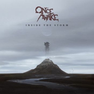 Once Awake - Inside The Storm in der Gruppe CD bei Bengans Skivbutik AB (3509580)