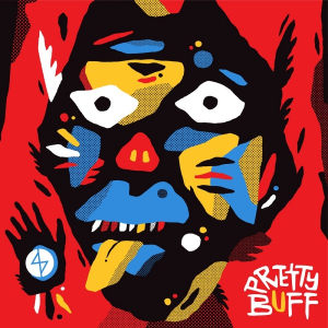 Angel Du$T - Pretty Buff (Vinyl) in der Gruppe UNSERE TIPPS / Årsbästalistor 2019 / Årsbästa 2019 Kerrang bei Bengans Skivbutik AB (3509595)