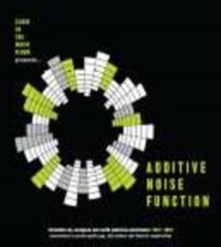 Various Artists - Additive Noise Function: Formative in der Gruppe VINYL bei Bengans Skivbutik AB (3509615)