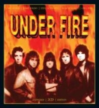 Under Fire - Under Fire (Expanded) in der Gruppe CD / Pop-Rock bei Bengans Skivbutik AB (3509648)