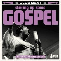 Various Artists - Stirring Up Some Gospel in der Gruppe CD bei Bengans Skivbutik AB (3509654)