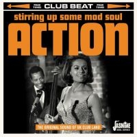 Various Artists - Stirring Up Some Mod Soul Action in der Gruppe CD bei Bengans Skivbutik AB (3509655)